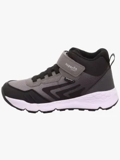 Superfit Sneakers*Free Ride Sneakers, Grey/Black