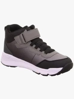 Superfit Sneakers*Free Ride Sneakers, Grey/Black