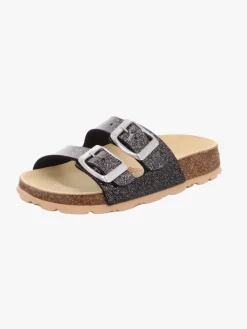 Superfit Hjemmesko*Fussbett Hjemmesko, Sort