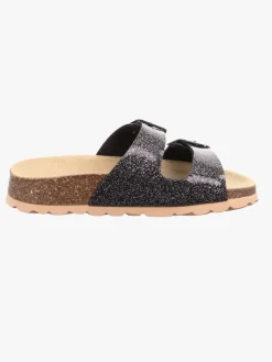 Superfit Hjemmesko*Fussbett Hjemmesko, Sort