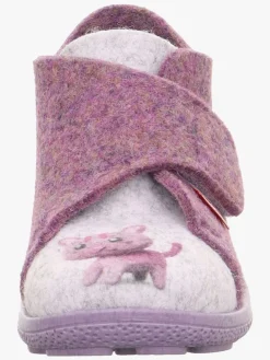 Superfit Hjemmesko*Happy Octi Indesko, Purple Lilla