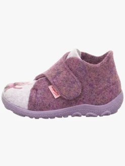 Superfit Hjemmesko*Happy Octi Indesko, Purple Lilla