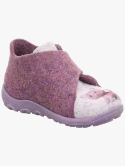 Superfit Hjemmesko*Happy Octi Indesko, Purple Lilla