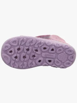 Superfit Hjemmesko*Happy Octi Indesko, Purple Lilla