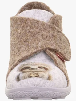 Superfit Hjemmesko*Happy Octi Indesko, Beige