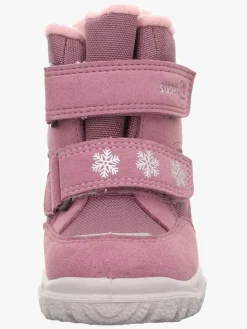 Superfit Støvler & Vinterstøvler*Husky1 Vinterstøvler, Purple/Pink Lyserød