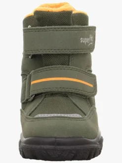 Børn Superfit Støvler & Vinterstøvler>Husky1 Vinterstøvler, Green/