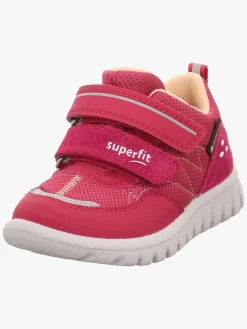 Superfit Sneakers*Sport7 Mini GTX Sneakers, Rød/Orange Rød/Orange