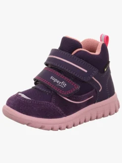 Superfit Sneakers*Sport7 Mini GTX Sneakers, Purple Lilla