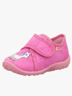 Superfit Hjemmesko*Spotty Indesko, Pink Lyserød