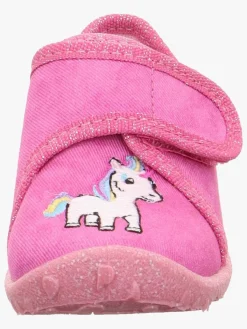 Superfit Hjemmesko*Spotty Indesko, Pink Lyserød