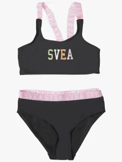 Svea Uv & Strand*Sporty Bikini, Black