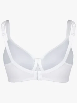 Swegmark Tøj Til Mor*Smooth Line Bøjle-BH, Hvid