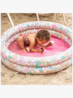 SwimEssentials Swim Essentials Badebassin 100 cm, Blossom