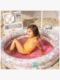 SwimEssentials Swim Essentials Badebassin 100 cm, Blossom