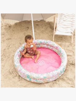 SwimEssentials Swim Essentials Badebassin 100 cm, Blossom