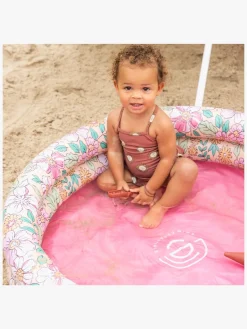 SwimEssentials Swim Essentials Badebassin 100 cm, Blossom