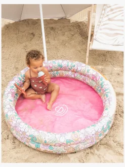 SwimEssentials Swim Essentials Badebassin 100 cm, Blossom