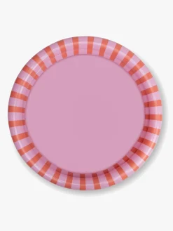 SwimEssentials Vandleg>Swim Essentials Badebassin 100 cm, Flow Red/Pink