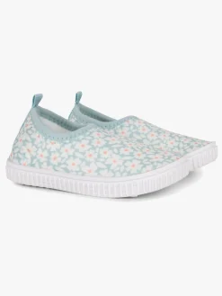 Børn SwimEssentials Swim Essentials Badesko, Florish Green