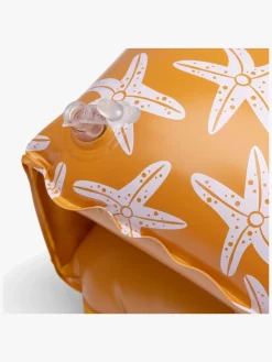 SwimEssentials Svømning*Swim Essentials Badevinger, Sea Star Orange