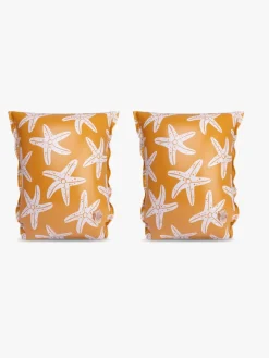 SwimEssentials Svømning*Swim Essentials Badevinger, Sea Star Orange