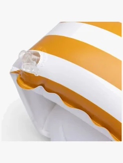 SwimEssentials Svømning></noscript>Swim Essentials Badevinger, Flow Brown/White