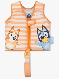 SwimEssentials Uv & Strand*Swim Essentials Bluey Svømmevest, Roamer Orange