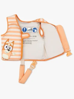 SwimEssentials Uv & Strand*Swim Essentials Bluey Svømmevest, Roamer Orange