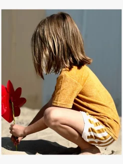 Børn SwimEssentials Swim Essentials 2-delt Sæt, Flow Yellow