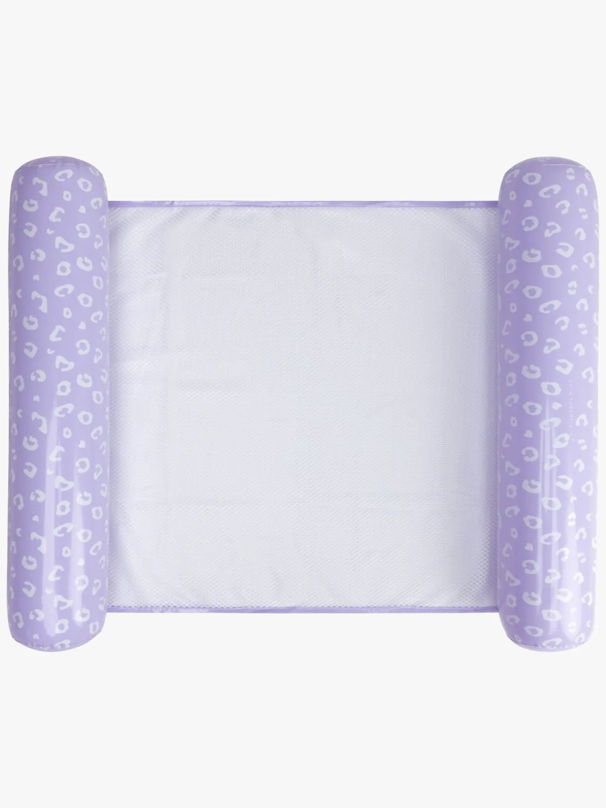 SwimEssentials Vandleg*Swim Essentials Flydende Hængekøje 116 cm, Lila Leopard Lilla