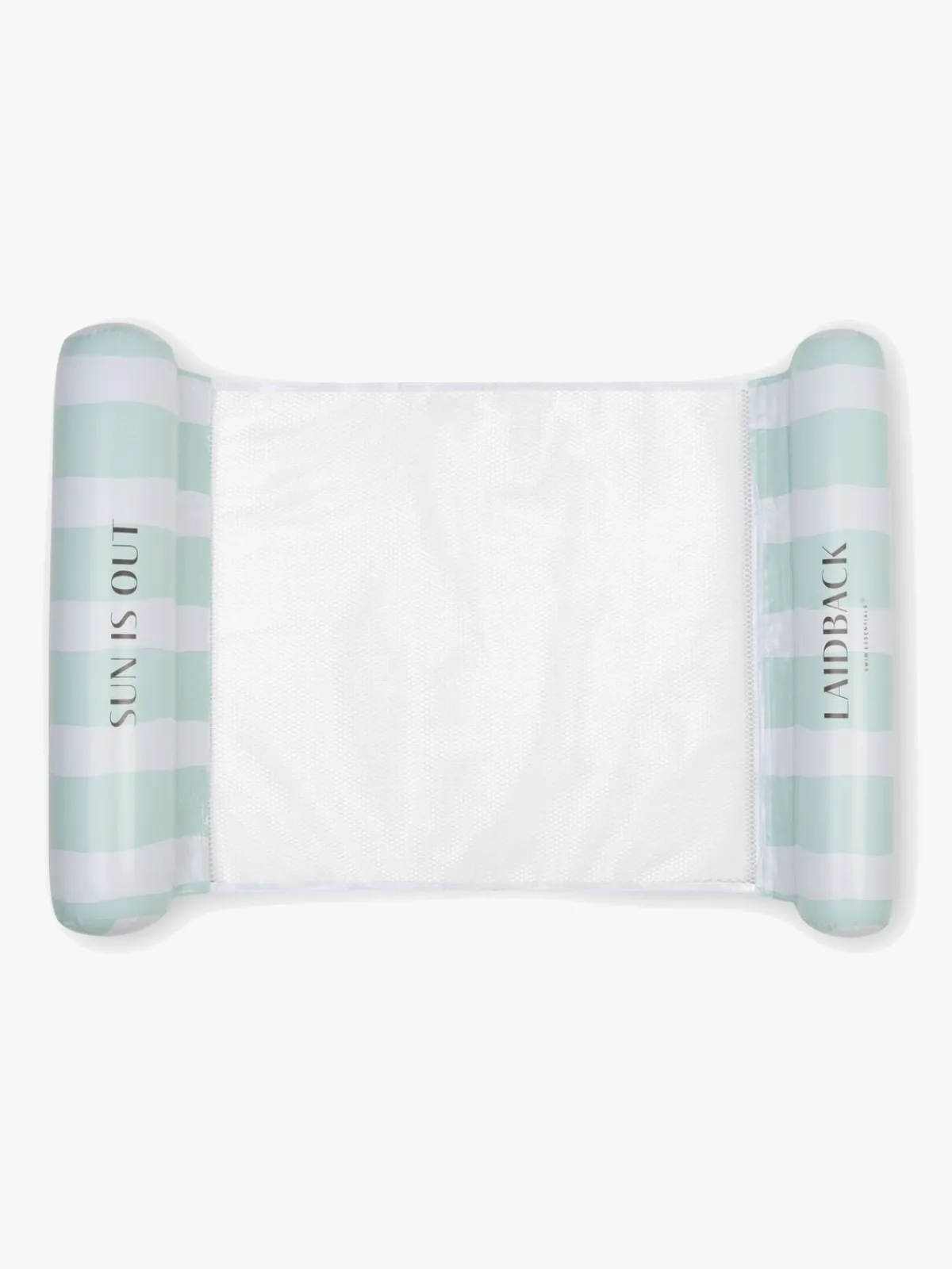 SwimEssentials Vandleg>Swim Essentials Flydende Hængekøje 116 cm, The Beach Club