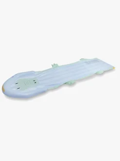 SwimEssentials Swim Essentials Oppustelig Vandrutsjebane Dreamscape Crocodile 550 cm