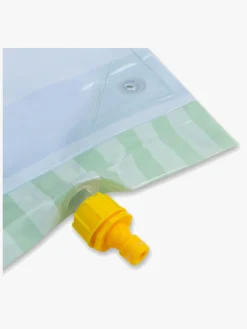 SwimEssentials Swim Essentials Oppustelig Vandrutsjebane Dreamscape Crocodile 550 cm