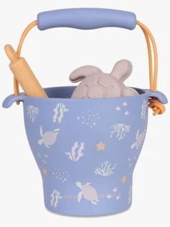 SwimEssentials Swim Essentials Strandsæt 4 Dele, Coral Bliss