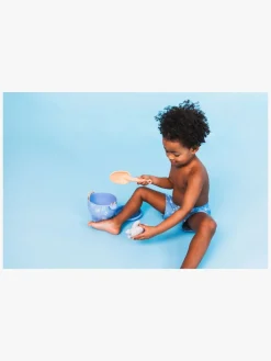 SwimEssentials Swim Essentials Strandsæt 4 Dele, Coral Bliss