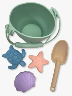 SwimEssentials Swim Essentials Strandsæt 4 Dele, Pastel