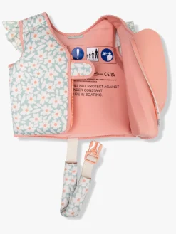 Børn SwimEssentials Uv & Strand>Swim Essentials Svømmevest, Florish Green