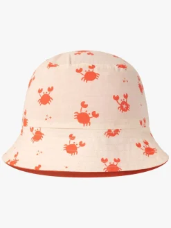 Børn SwimEssentials Uv & Strand>Swim Essentials Vendbar Solhat, Oh Crab