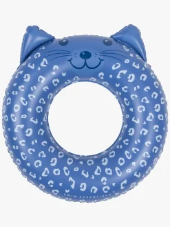 SwimEssentials Badering, Blue Leopard Animal