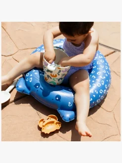 SwimEssentials Badering, Blue Leopard Animal