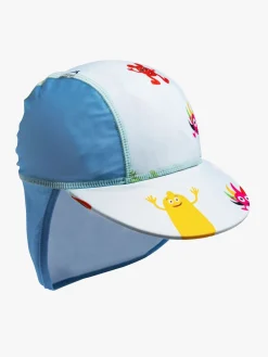 Swimpy Uv & Strand*Babblarna UV-hat, Lyseblå