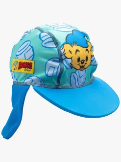 Børn Swimpy Bamse UV-Hat, Turkisblå