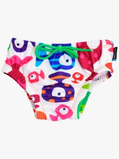 Swimpy Uv & Strand*Funny Fish Badeble