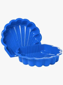 SwingKing Udeleg*Swing King Musling Sandkasse, Blue Blå