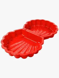 SwingKing Udeleg></noscript>Swing King Musling Sandkasse, Red