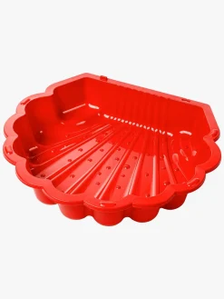 SwingKing Udeleg></noscript>Swing King Musling Sandkasse, Red