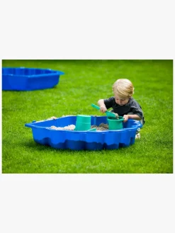 SwingKing Udeleg></noscript>Swing King Musling Sandkasse, Red