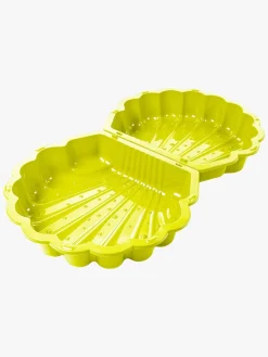 SwingKing Udeleg*Swing King Musling Sandkasse, Yellow Gul