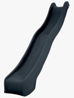 SwingKing Udeleg>Swing King Rutsjebane 3m, Antracitgrå